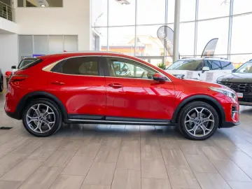 Kia XCeed 1.6CRDi Automatic 