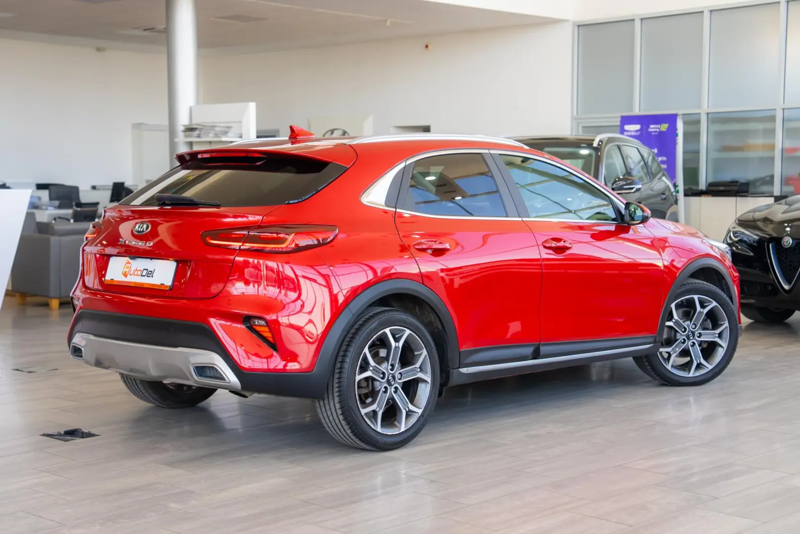 Kia XCeed 1.6CRDi Automatic 