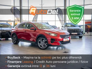 Kia XCeed 1.6CRDi Automatic  Design