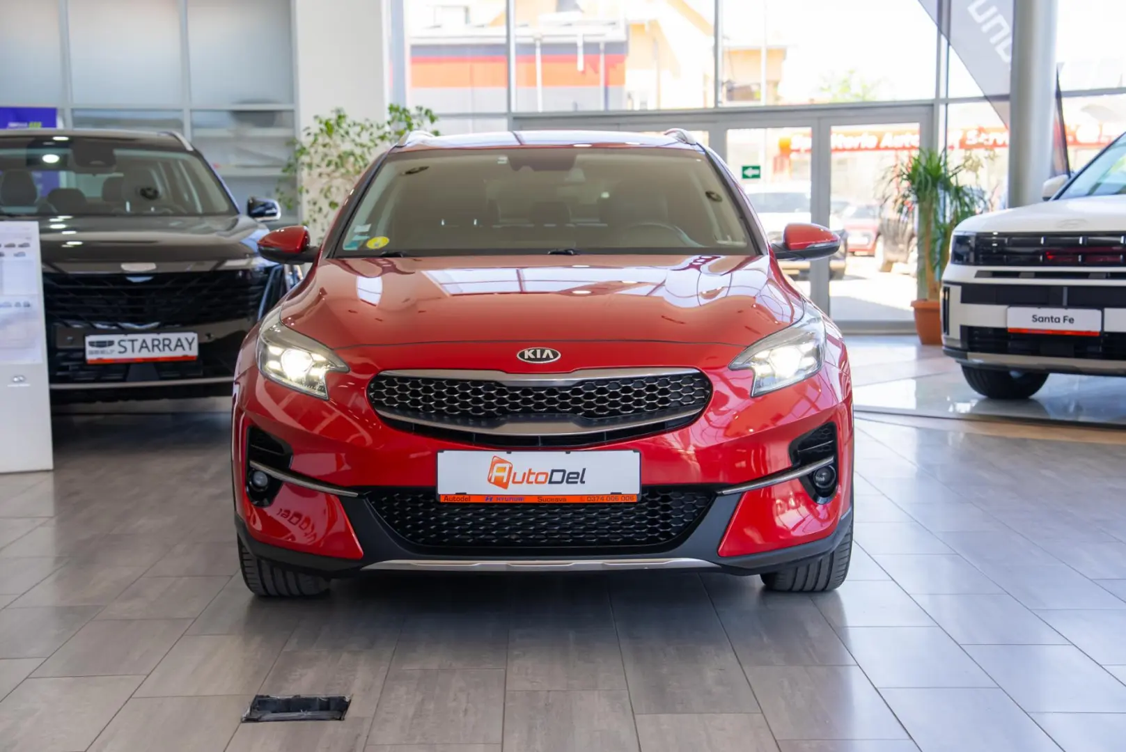 Kia XCeed 1.6CRDi Automatic  Design