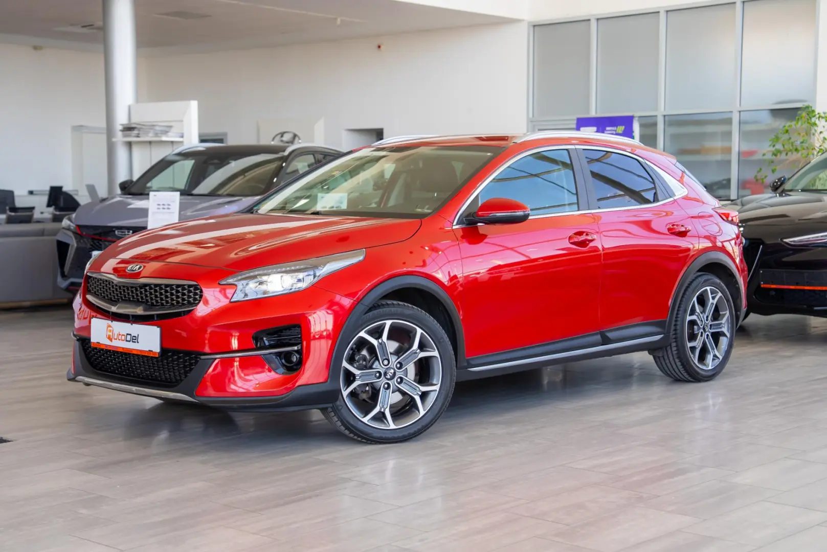 Kia XCeed 1.6CRDi Automatic  Design