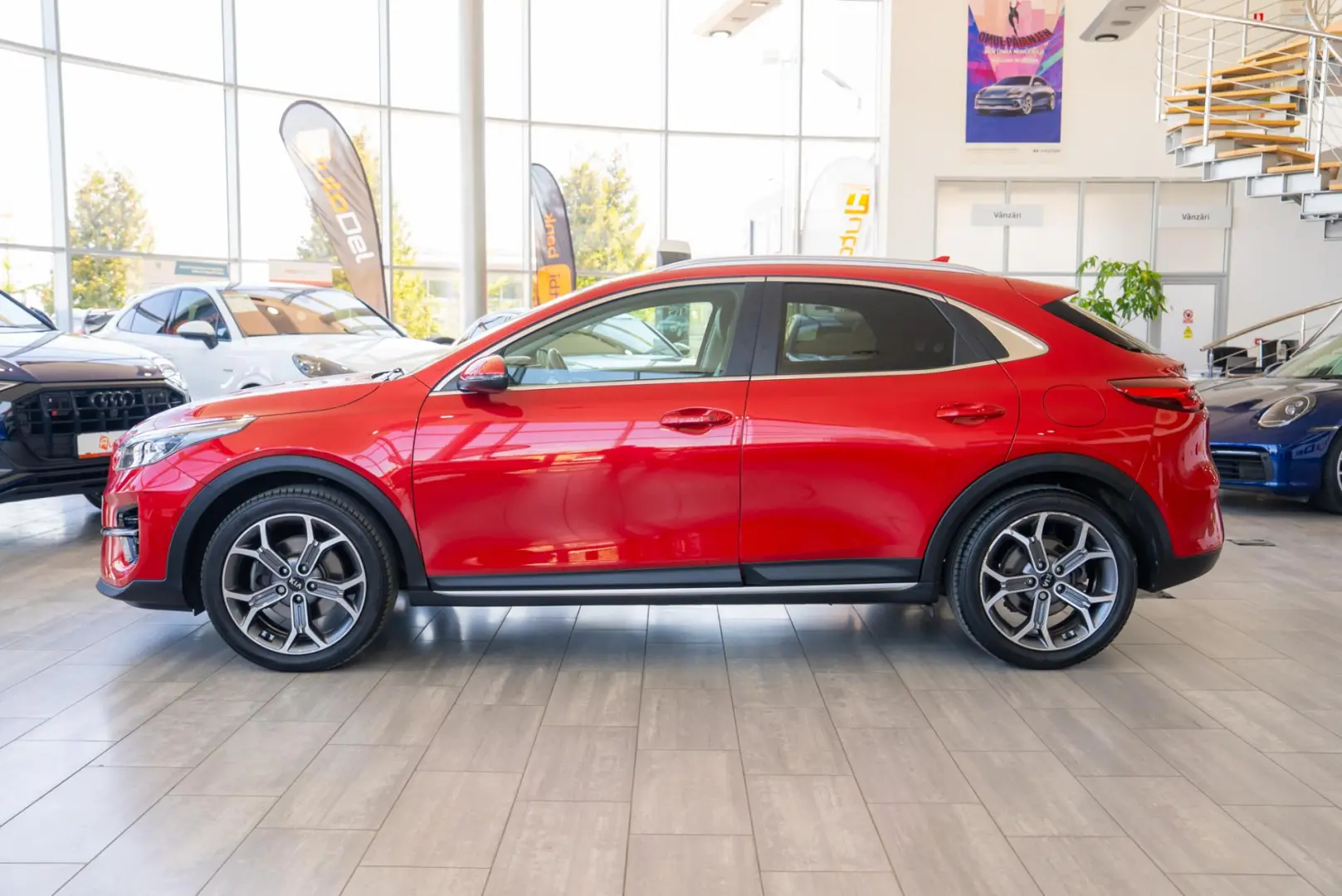 Kia XCeed 1.6CRDi Automatic  Design