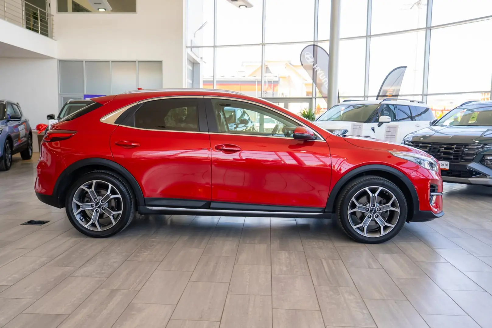 Kia XCeed 1.6CRDi Automatic  Design