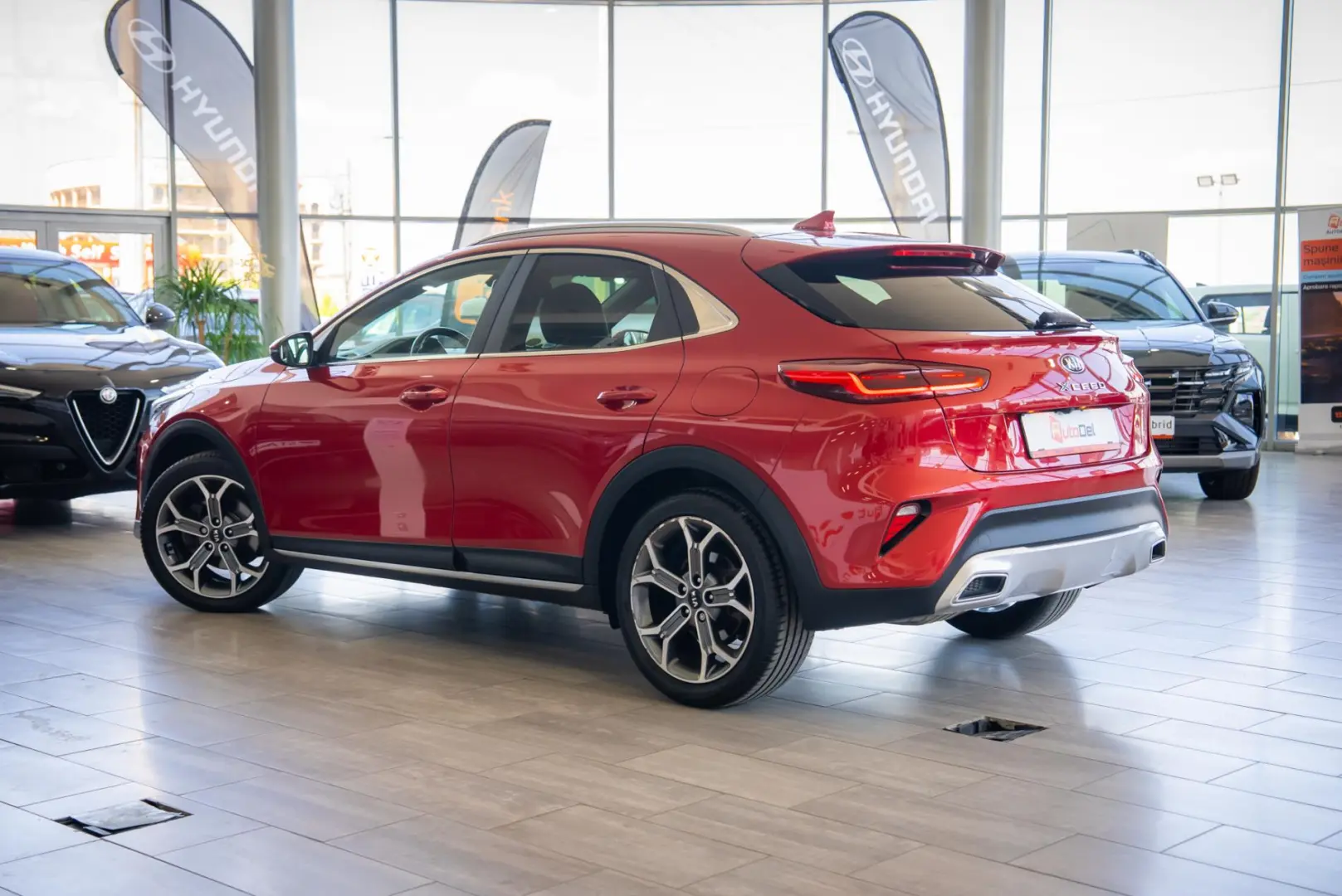 Kia XCeed 1.6CRDi Automatic  Design