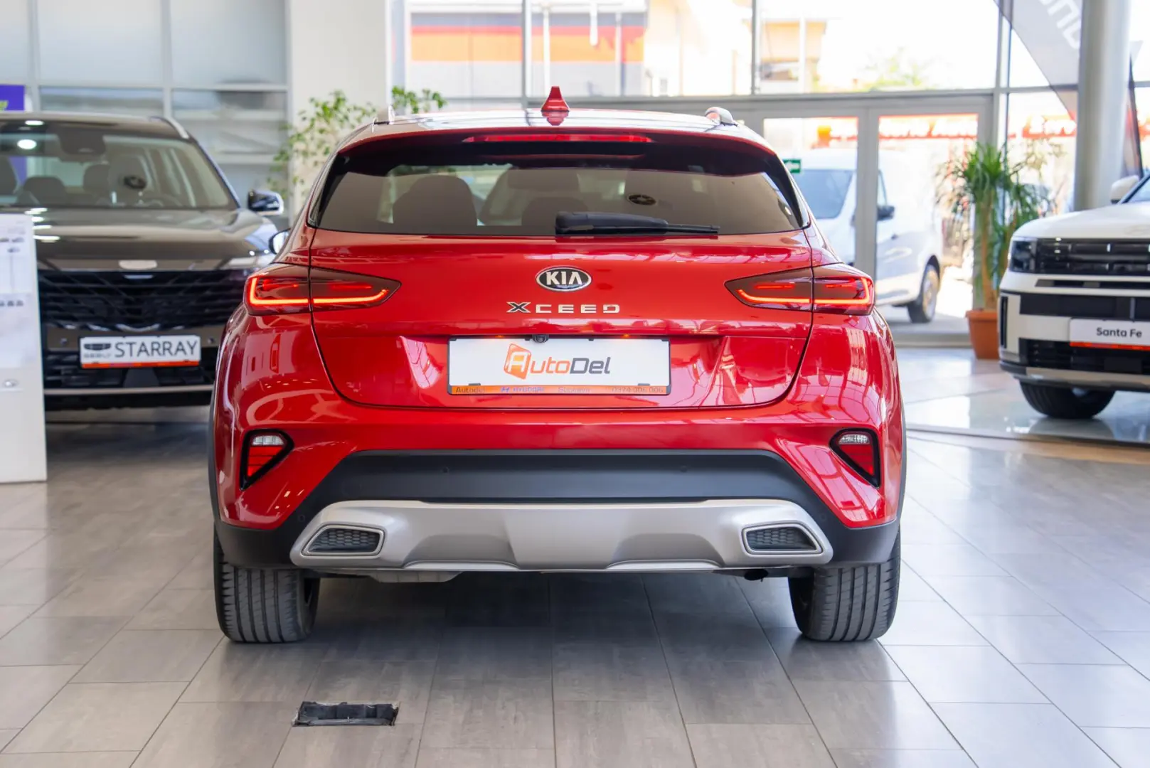 Kia XCeed 1.6CRDi Automatic  Design
