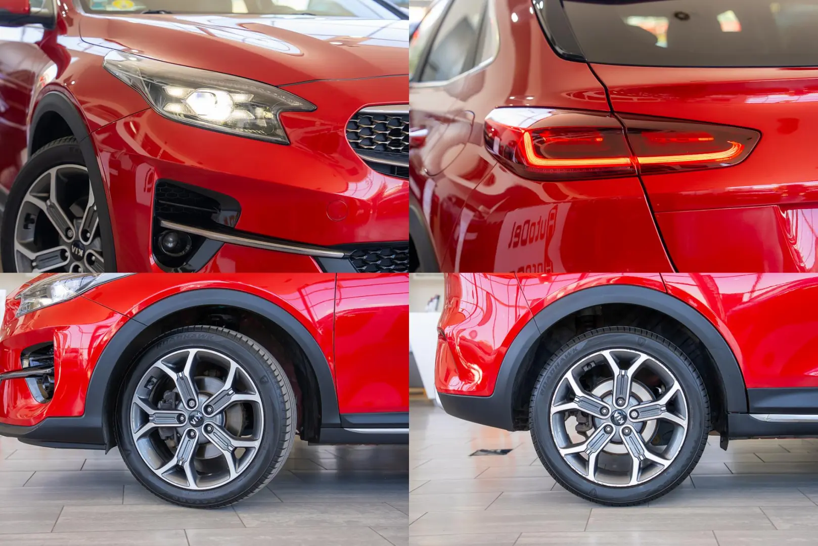 Kia XCeed 1.6CRDi Automatic  Design