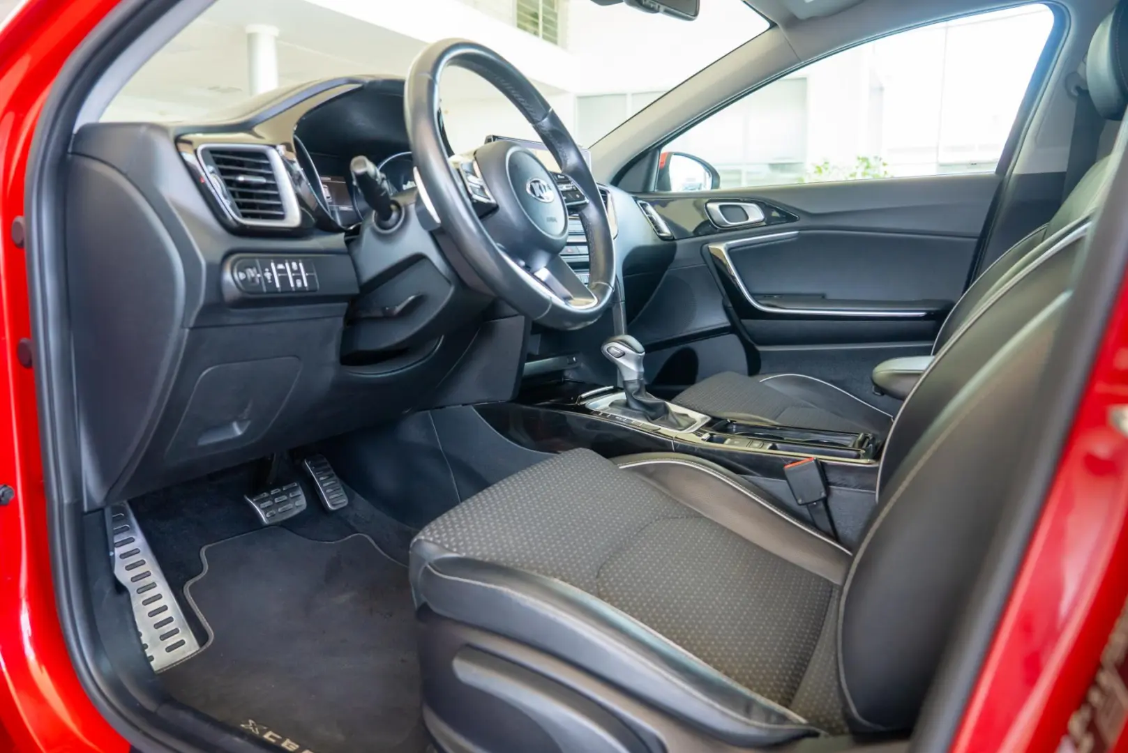 Kia XCeed 1.6CRDi Automatic  Design