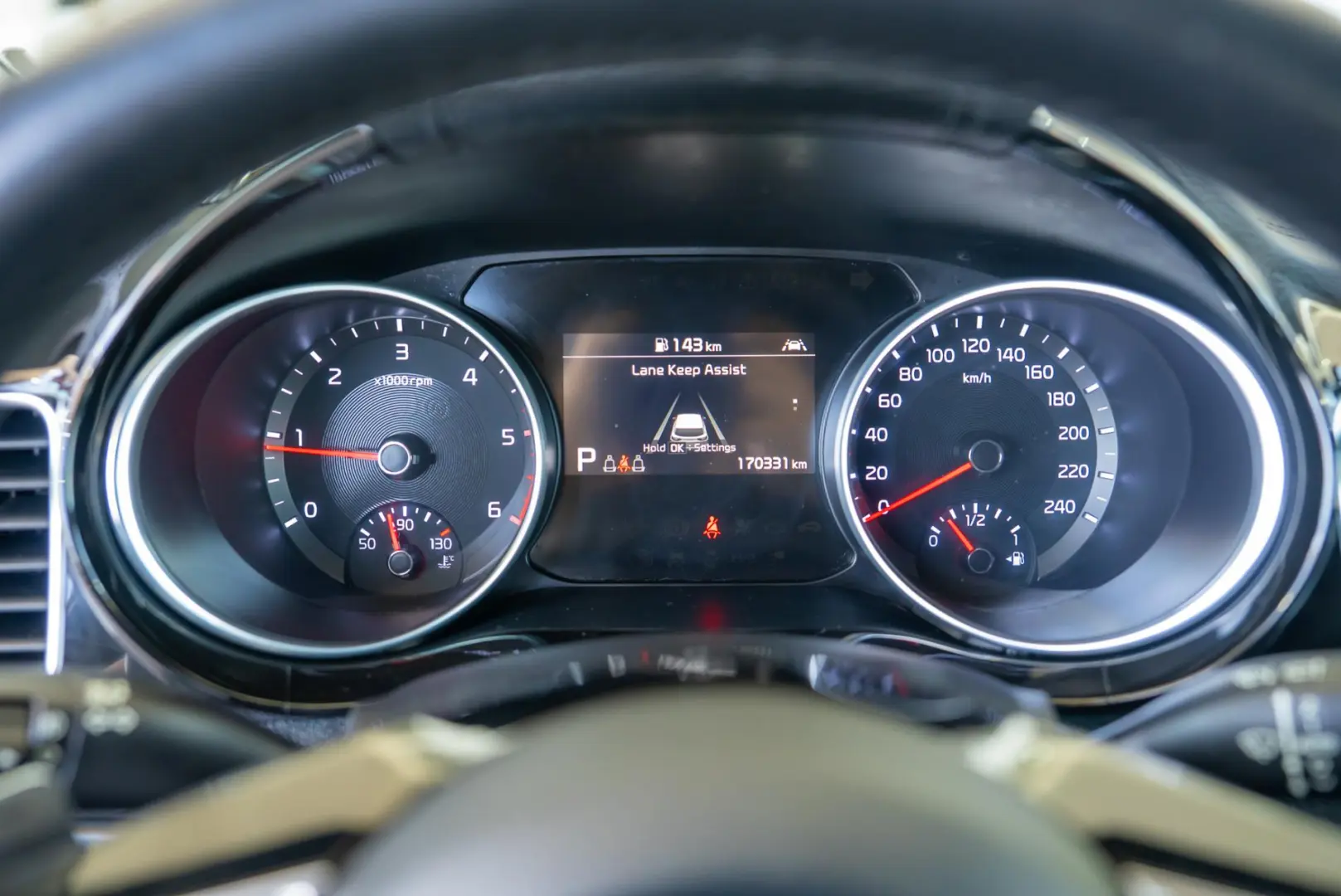 Kia XCeed 1.6CRDi Automatic  Design