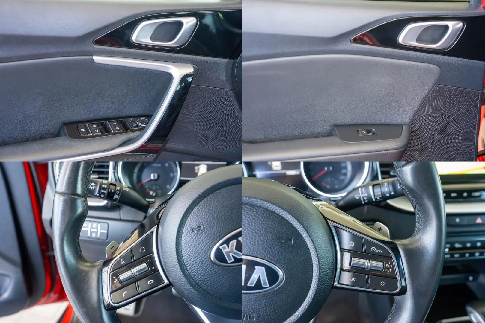 Kia XCeed 1.6CRDi Automatic  Design