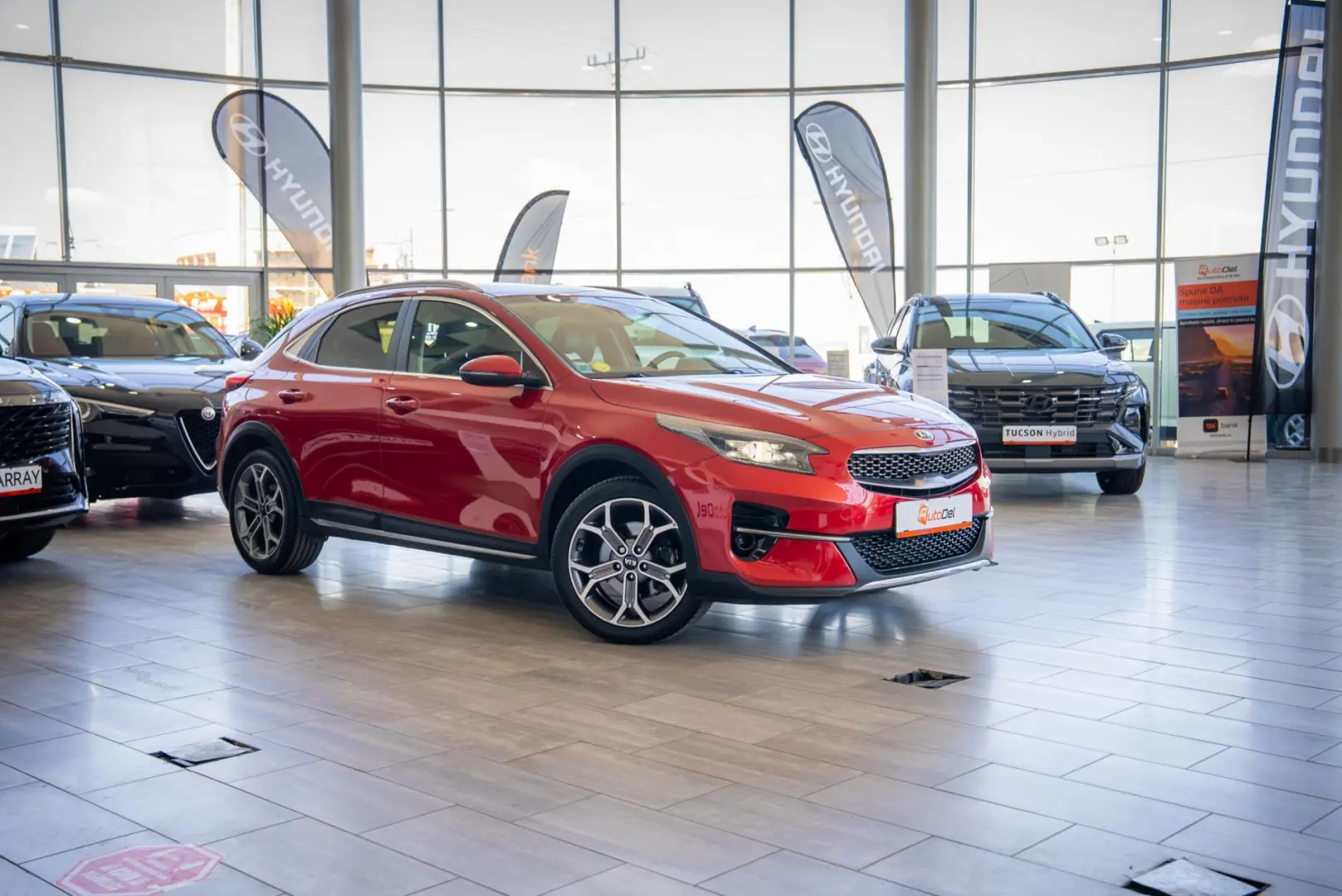 Kia XCeed 1.6CRDi Automatic  Design