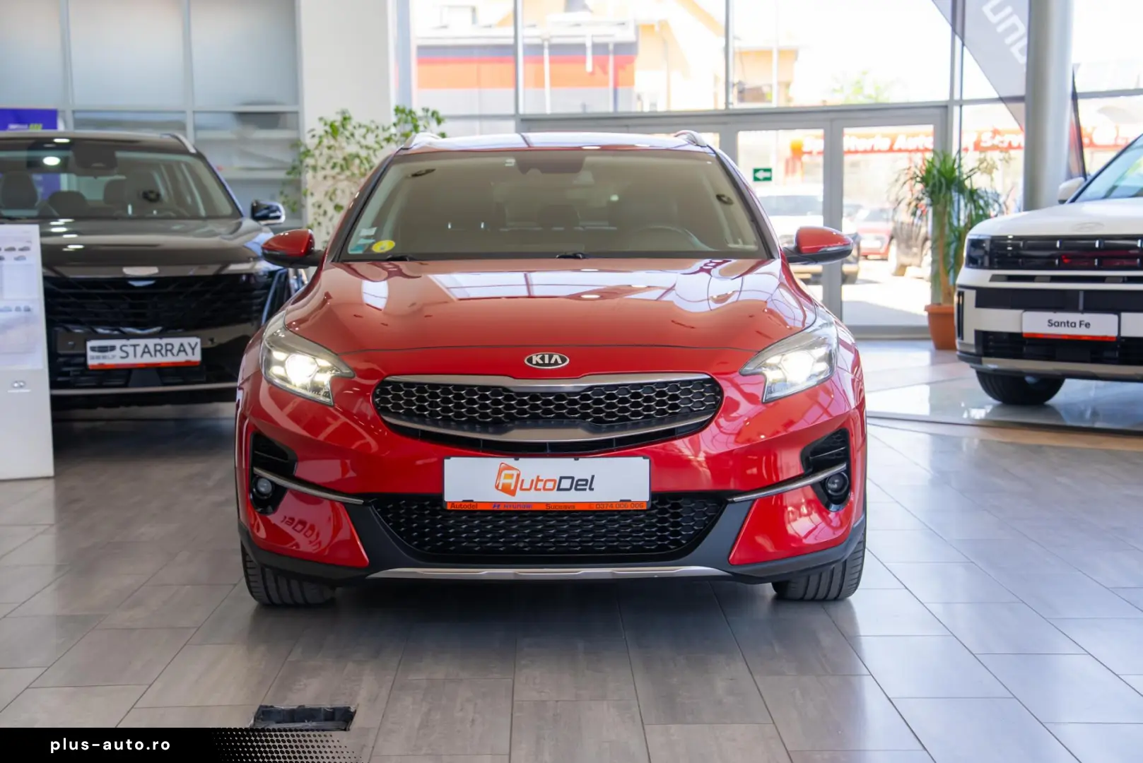 Kia XCeed 1.6CRDi Automatic  Design
