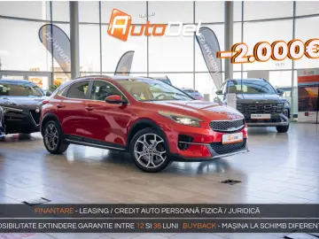 Kia XCeed 1.6CRDi Automatic  Design