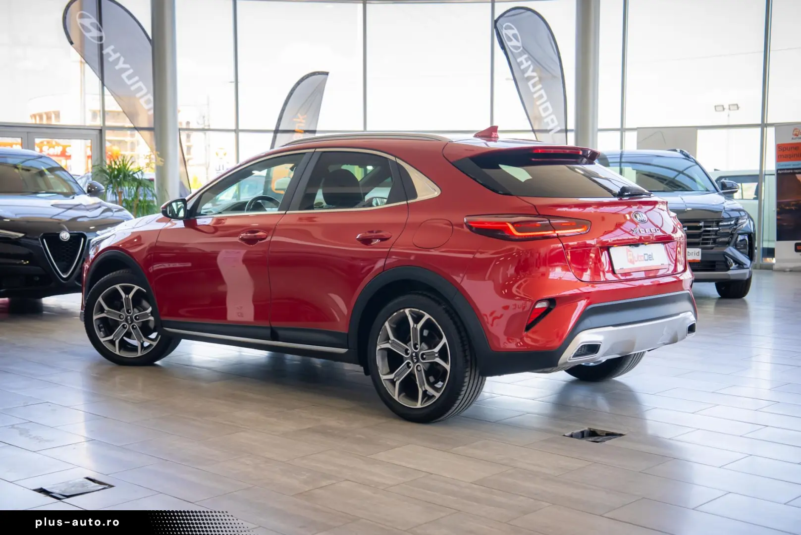 Kia XCeed 1.6CRDi Automatic  Design