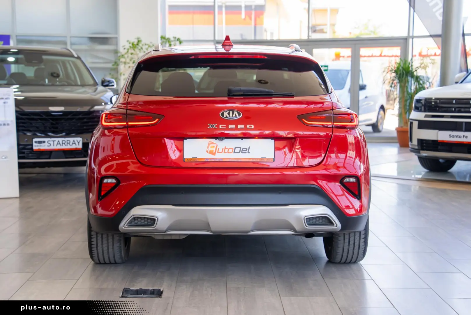 Kia XCeed 1.6CRDi Automatic  Design