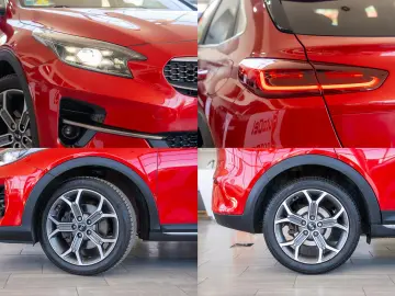 Kia XCeed 1.6CRDi Automatic  Design