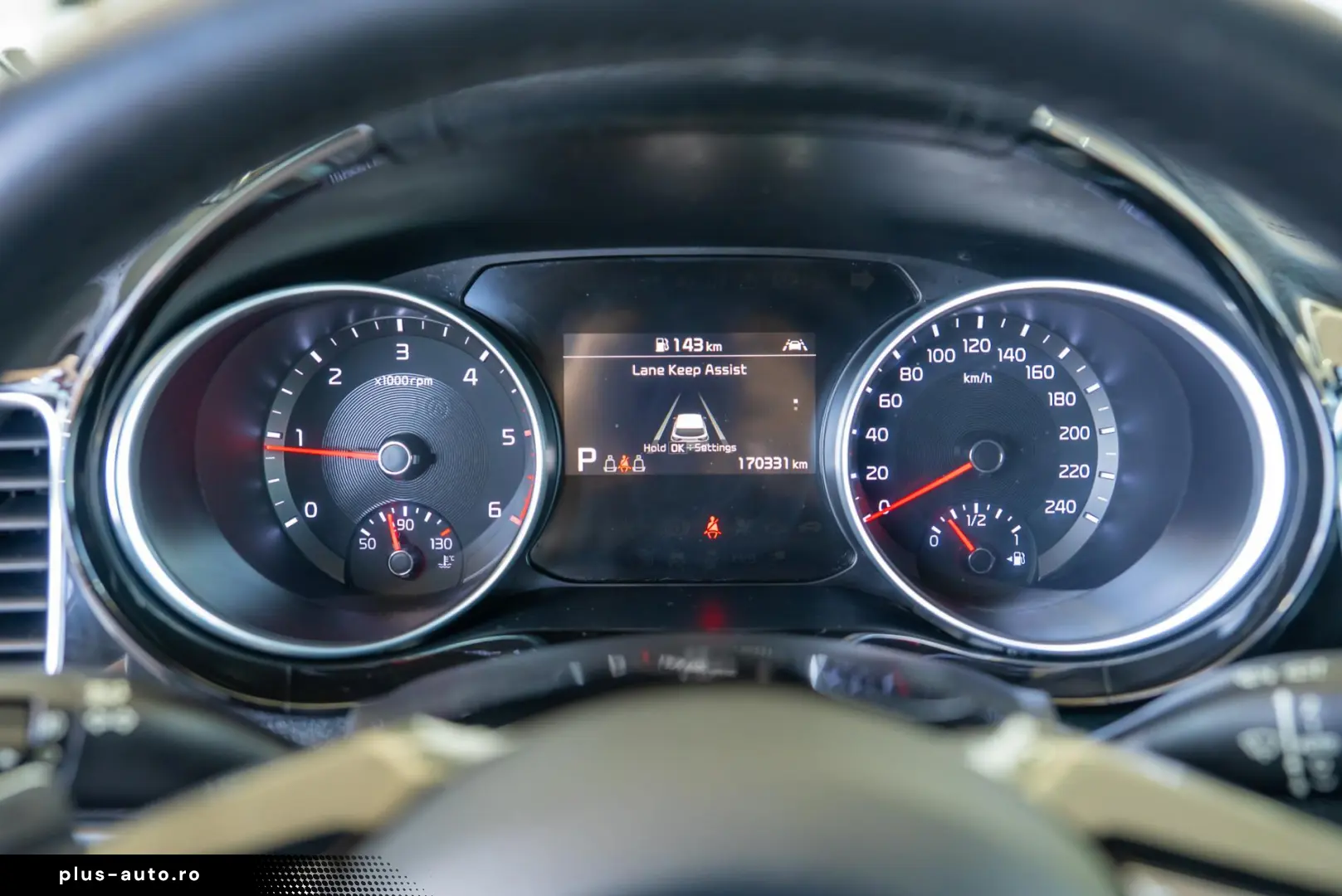 Kia XCeed 1.6CRDi Automatic  Design