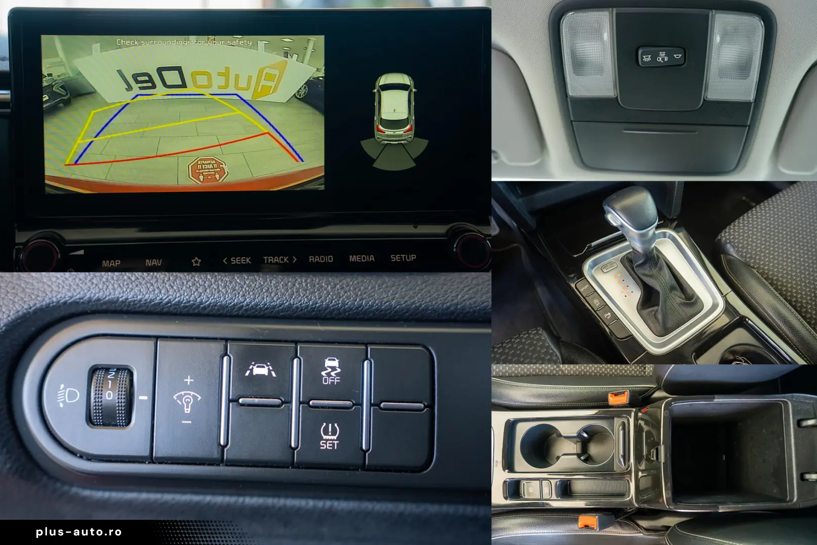 Kia XCeed 1.6CRDi Automatic  Design