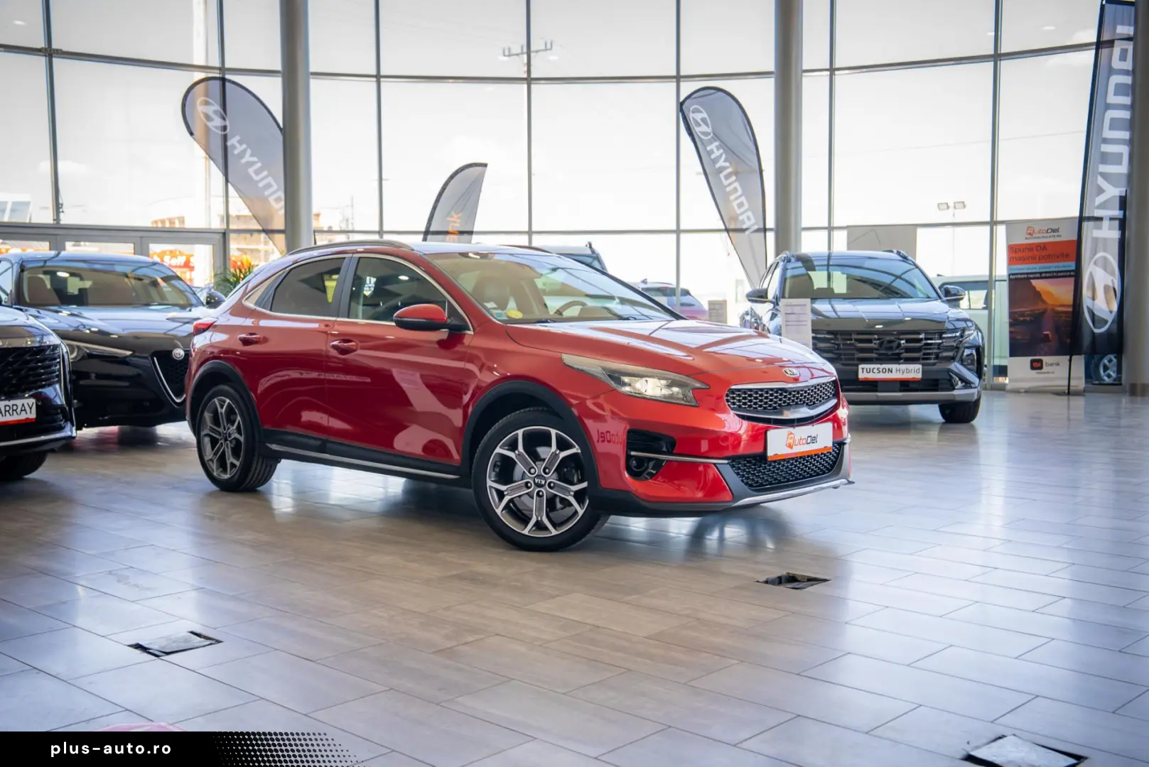 Kia XCeed 1.6CRDi Automatic  Design