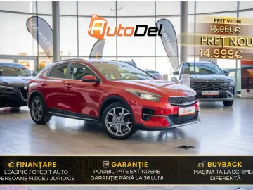 Kia XCeed 1.6CRDi Automatic  Design