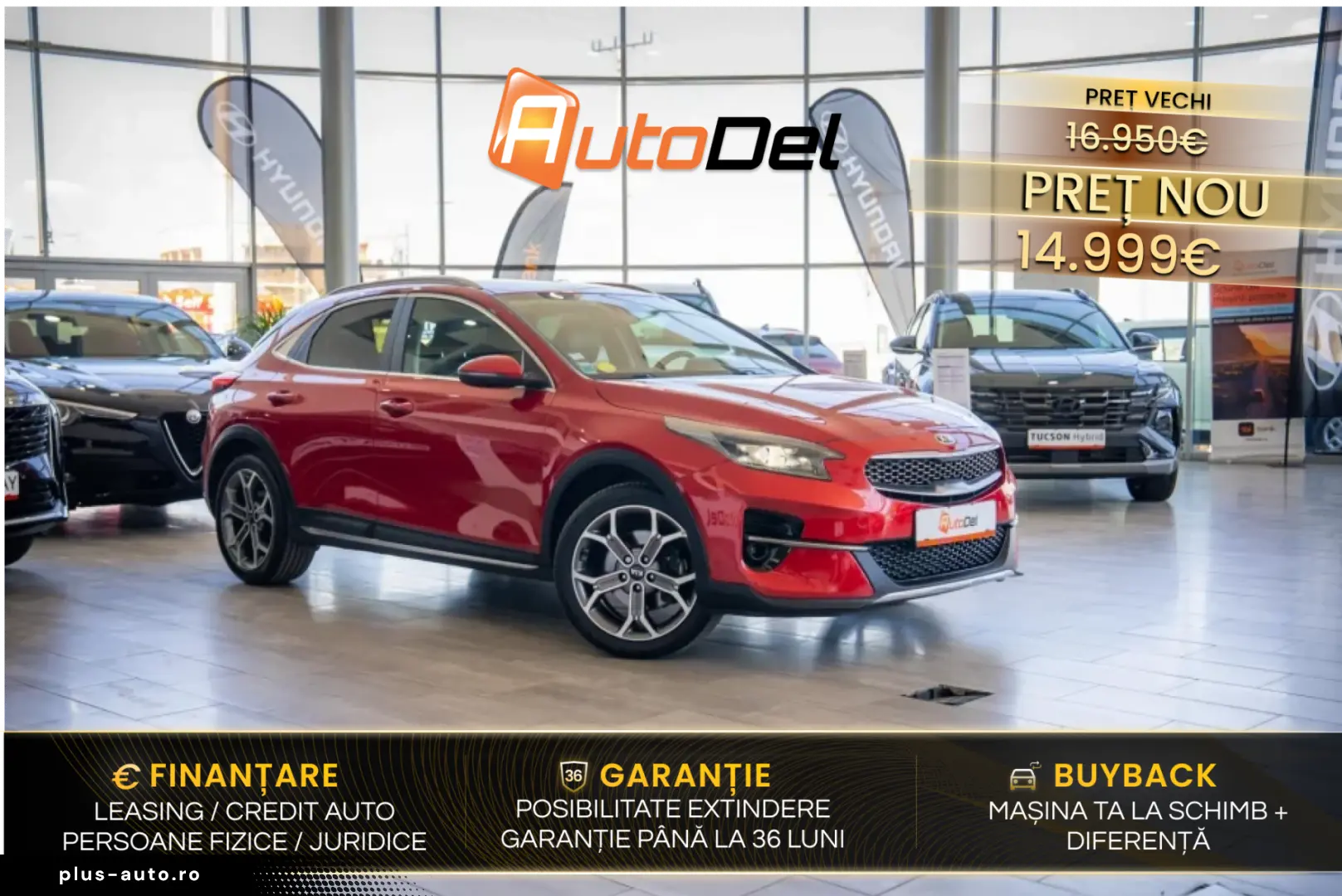 Kia XCeed 1.6CRDi Automatic  Design