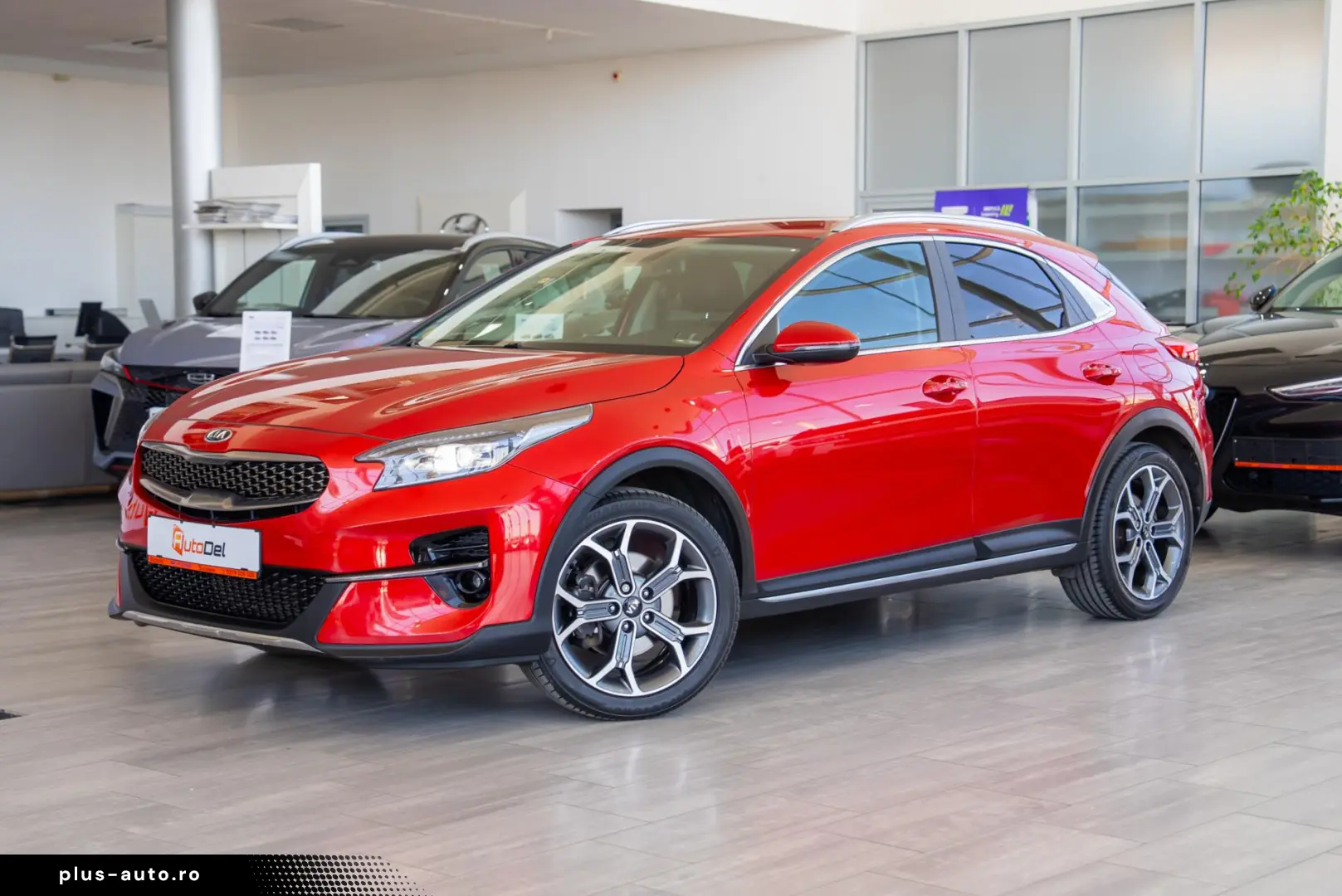 Kia XCeed 1.6CRDi Automatic  Design