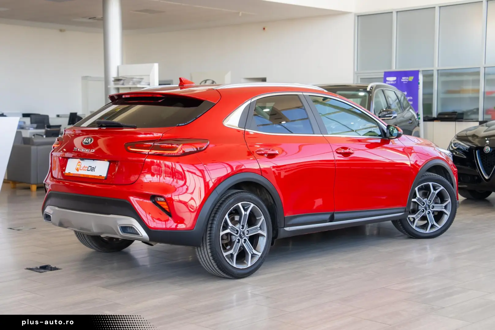 Kia XCeed 1.6CRDi Automatic  Design