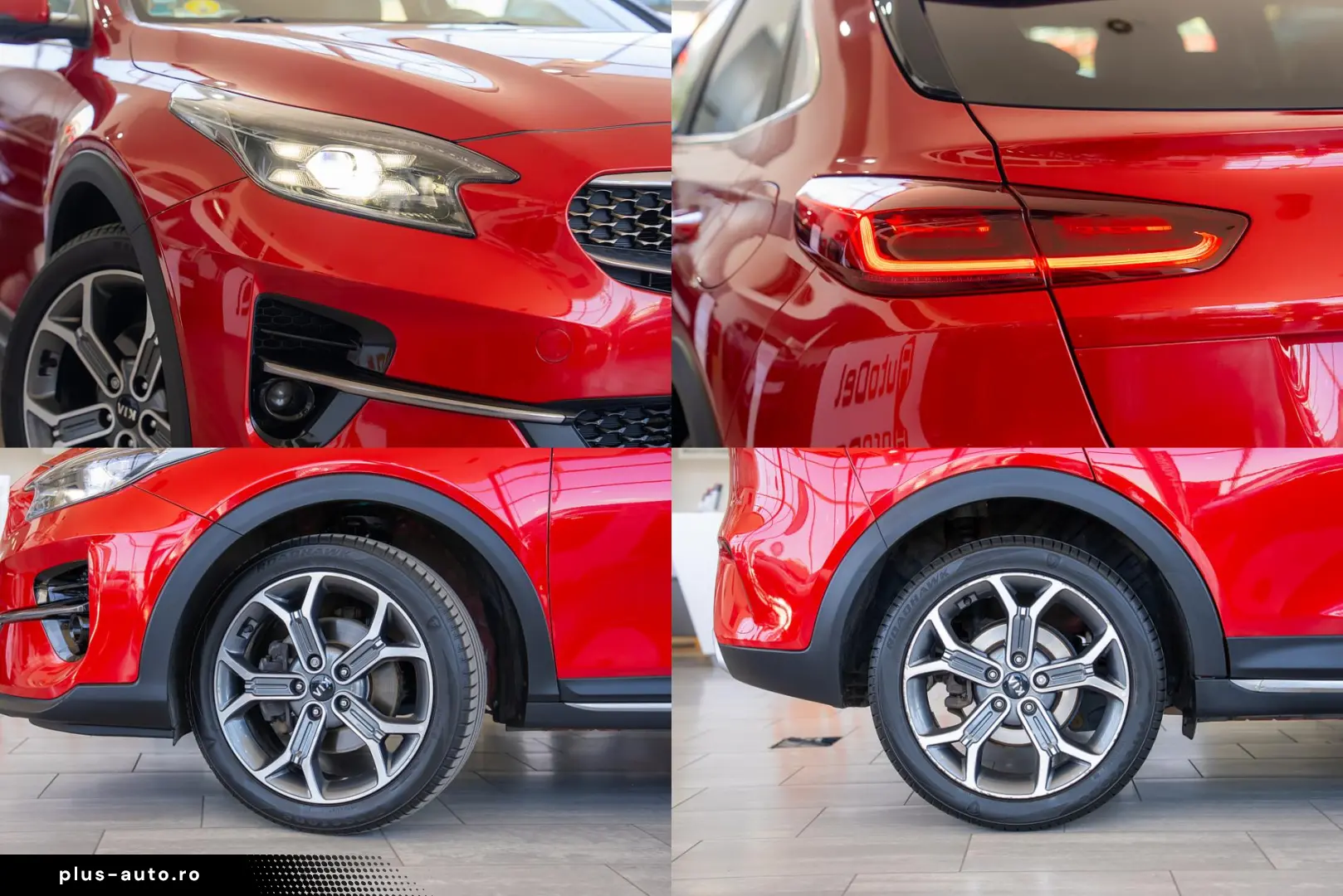 Kia XCeed 1.6CRDi Automatic  Design