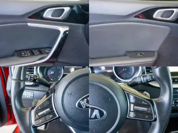 Kia XCeed 1.6CRDi Automatic  Design