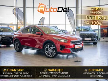 Kia XCeed 1.6CRDi Automatic  Design