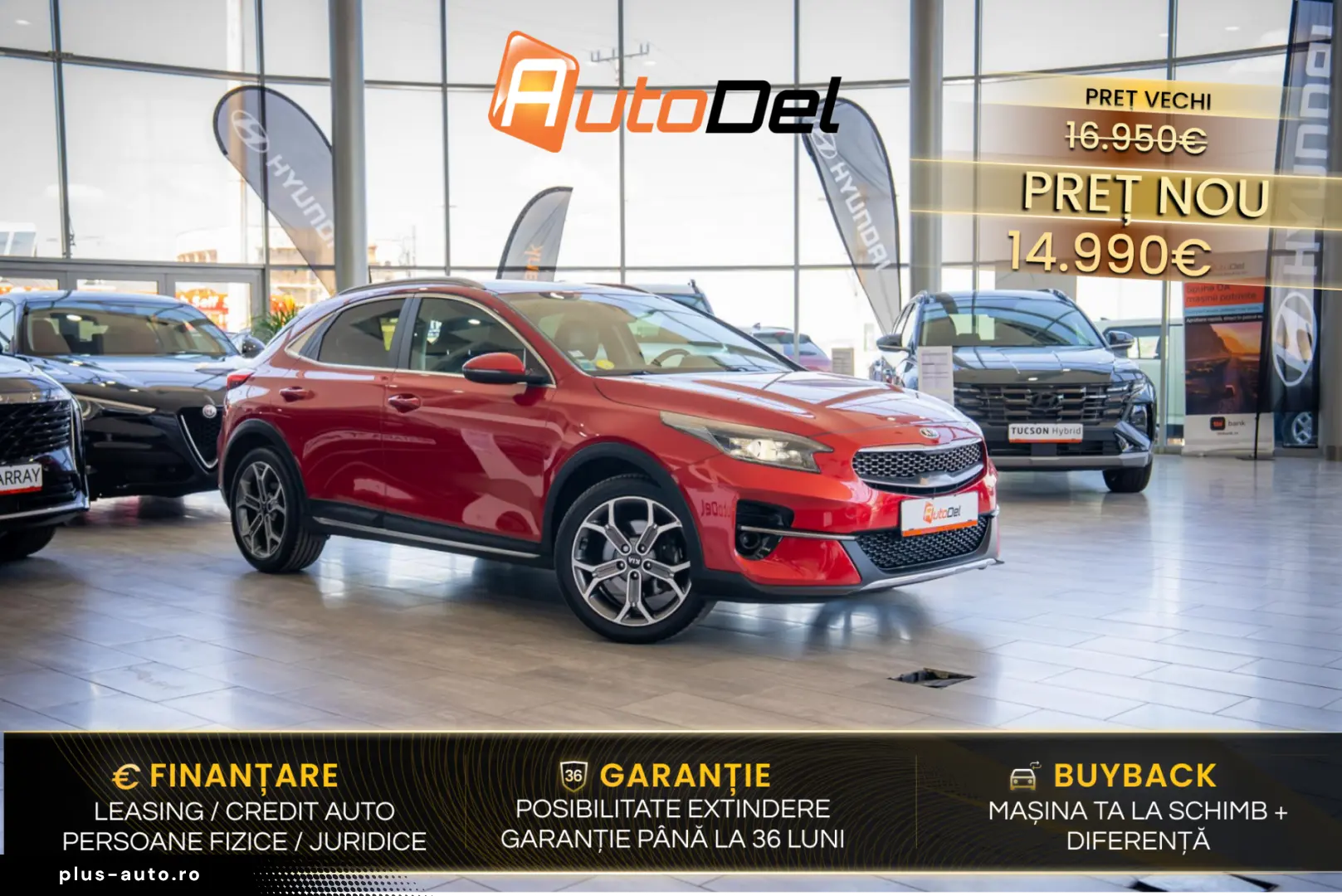 Kia XCeed 1.6CRDi Automatic  Design