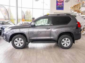 Toyota Land Cruiser 150 Series 2.8 Diesel 4WD Automat