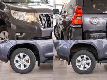 Toyota Land Cruiser 150 Series 2.8 Diesel 4WD Automat