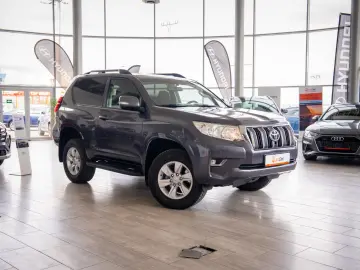 Toyota Land Cruiser 150 Series 2.8 Diesel 4WD Automat