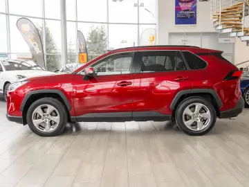 Toyota RAV4 2.5 Hybrid 4x2 Dynamic Business