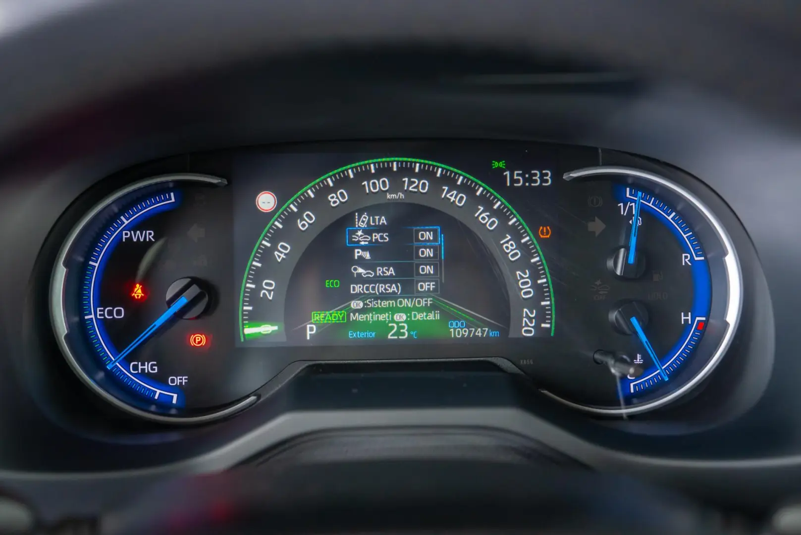 Toyota RAV4 2.5 Hybrid 4x2 Dynamic Business