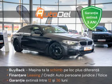 BMW Seria 5 530e 2.0 iPerformance  M Sport