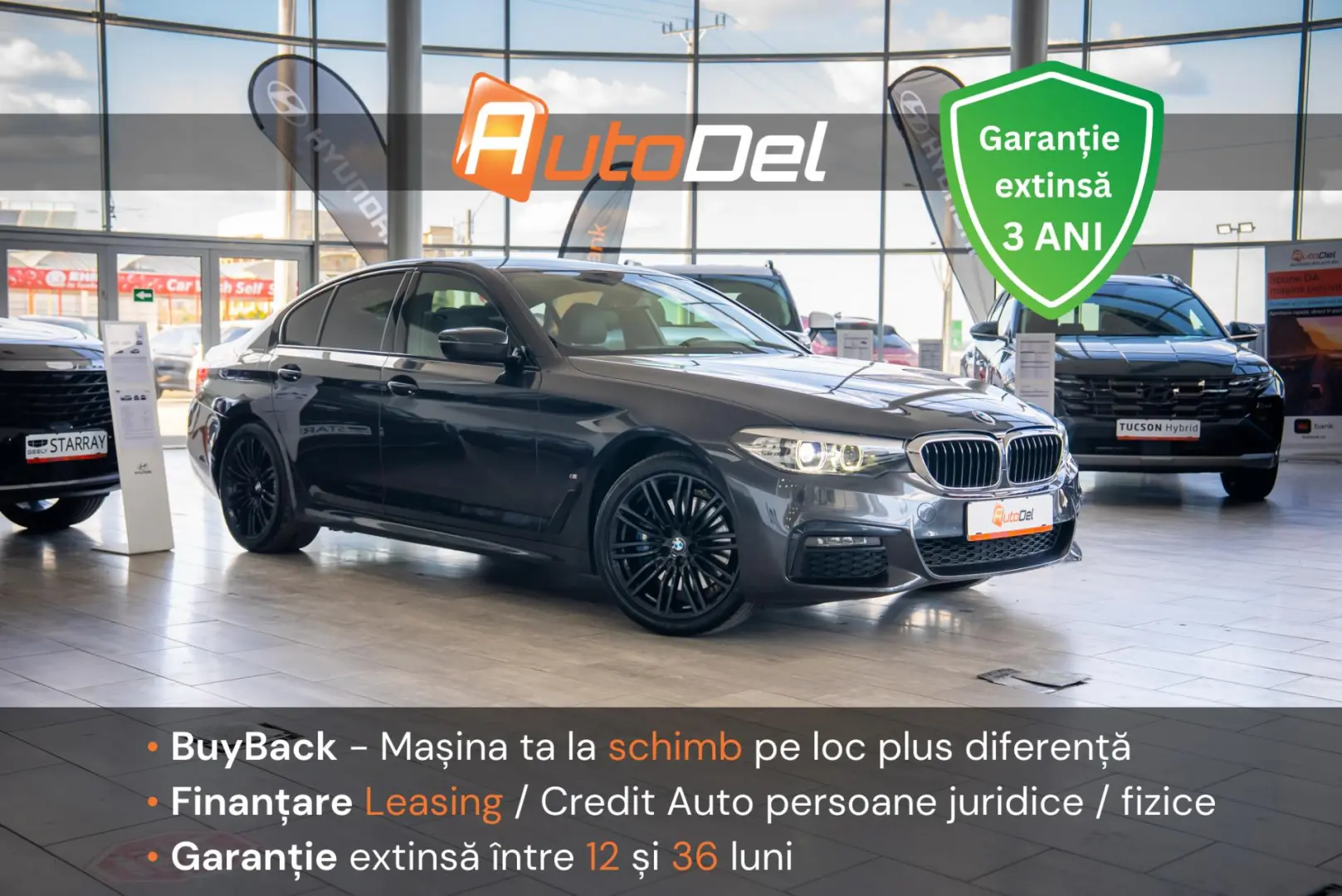 BMW Seria 5 530e 2.0 iPerformance 