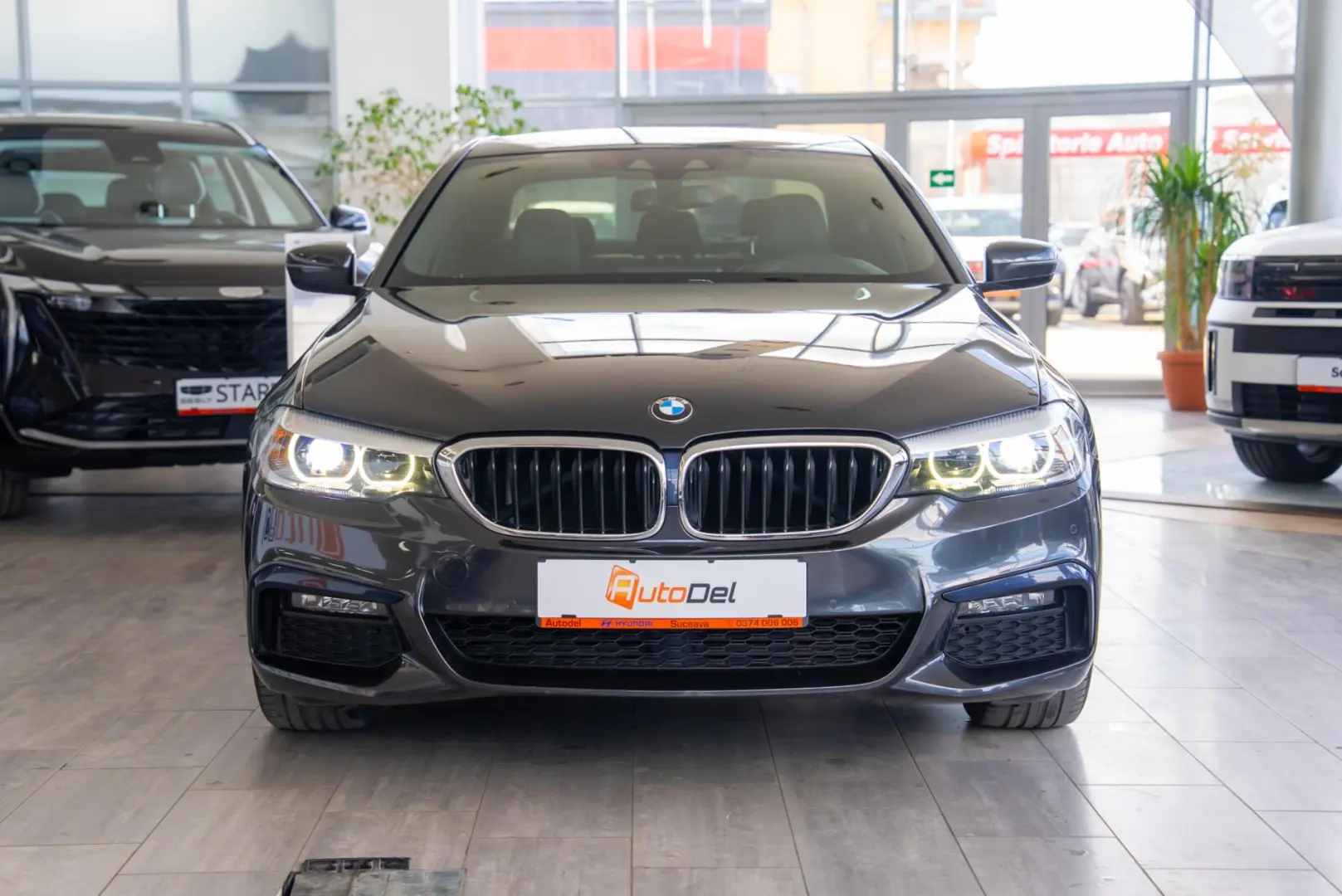 BMW Seria 5 530e 2.0 iPerformance 