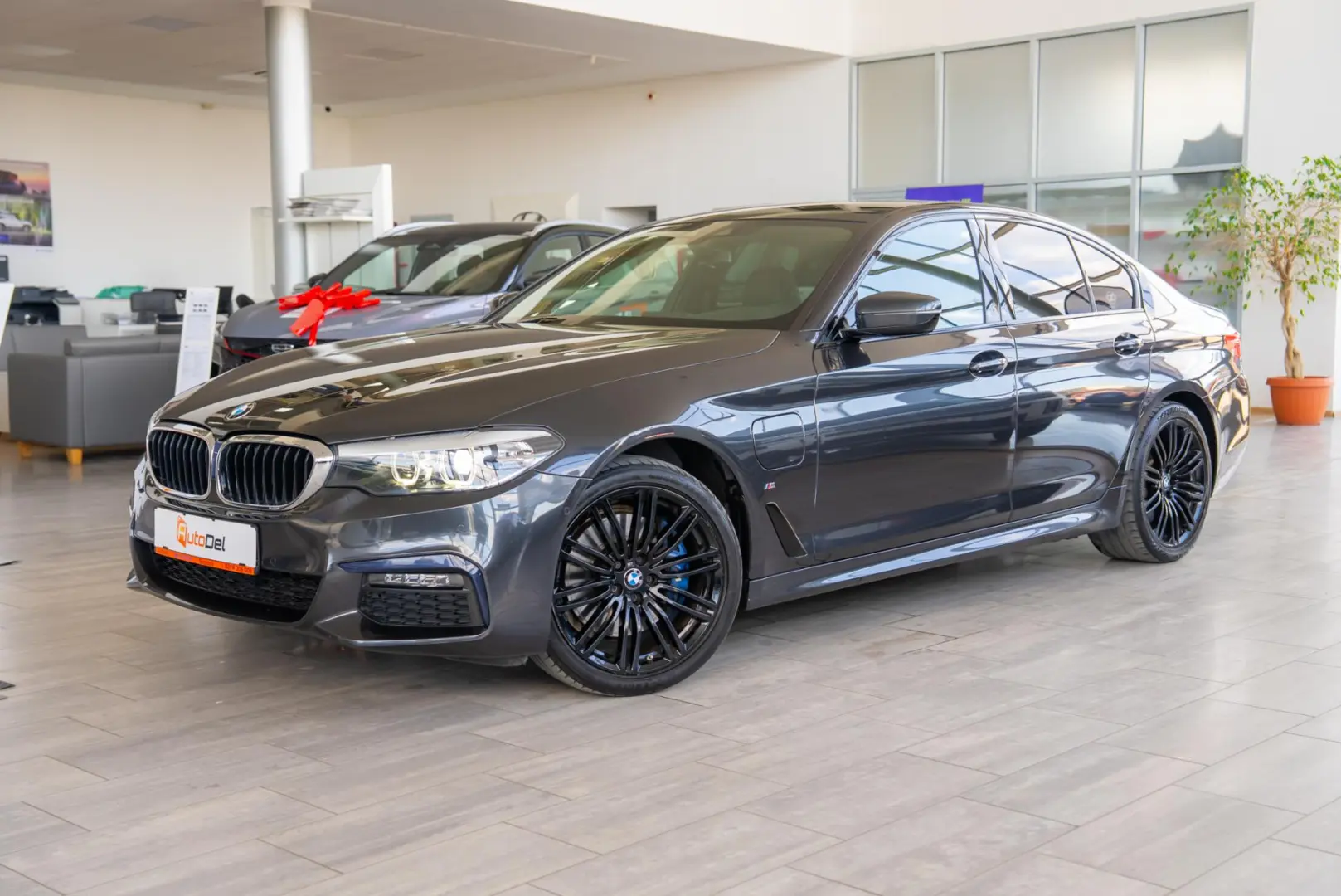 BMW Seria 5 530e 2.0 iPerformance 