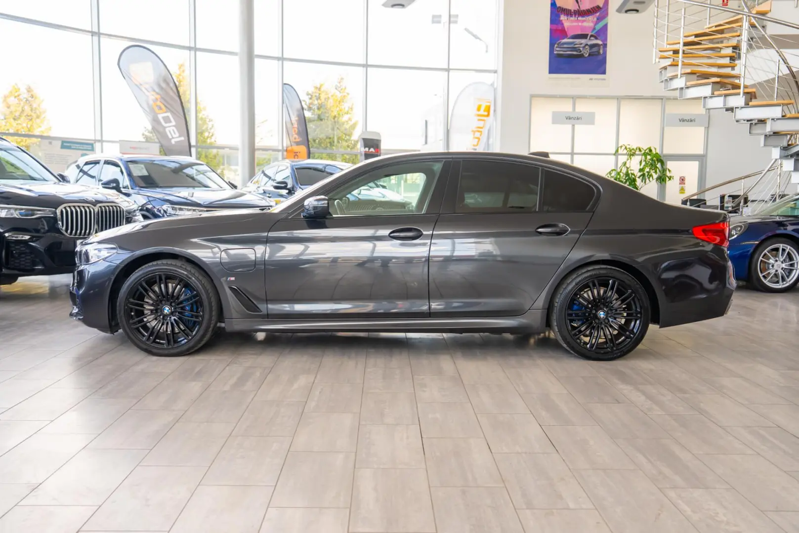 BMW Seria 5 530e 2.0 iPerformance 