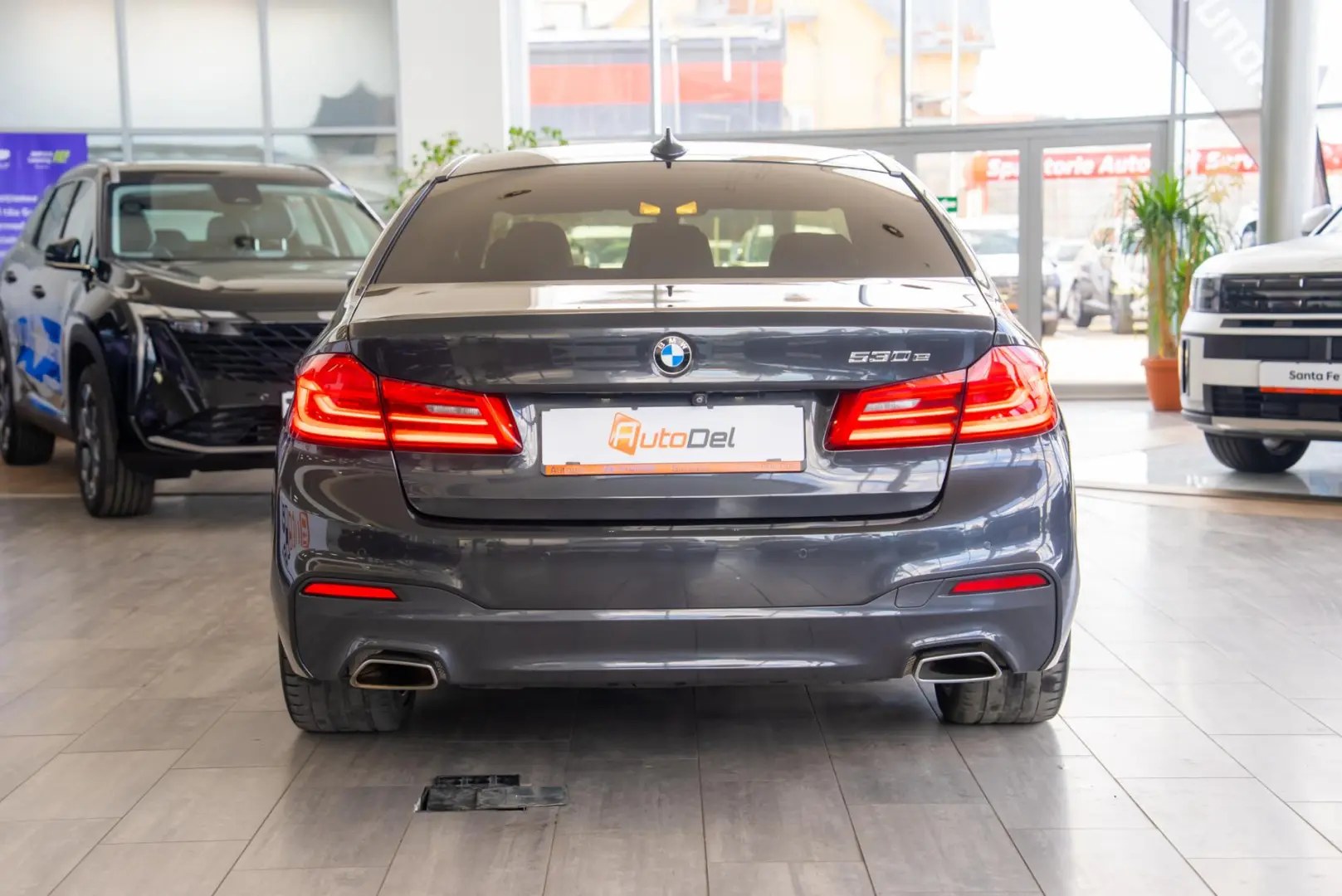 BMW Seria 5 530e 2.0 iPerformance 