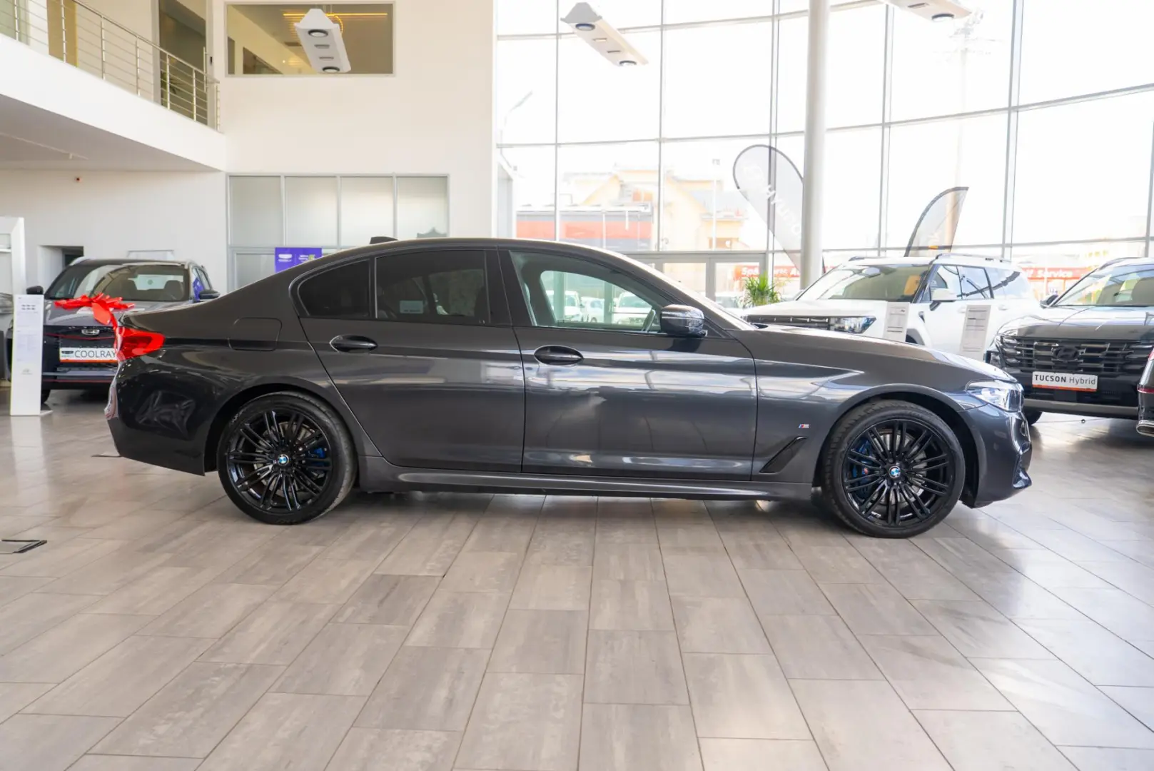 BMW Seria 5 530e 2.0 iPerformance 