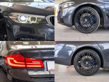 BMW Seria 5 530e 2.0 iPerformance 