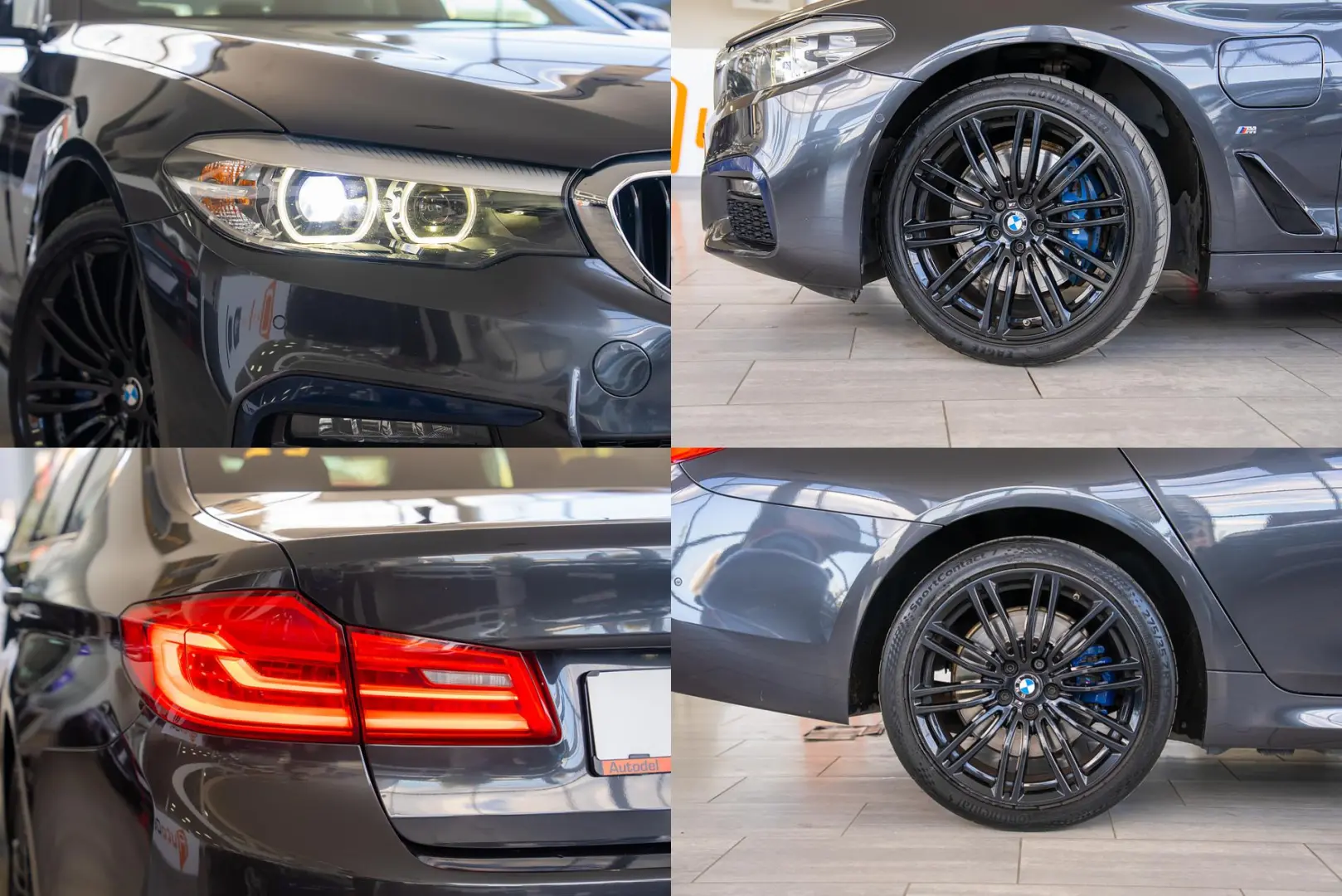 BMW Seria 5 530e 2.0 iPerformance 