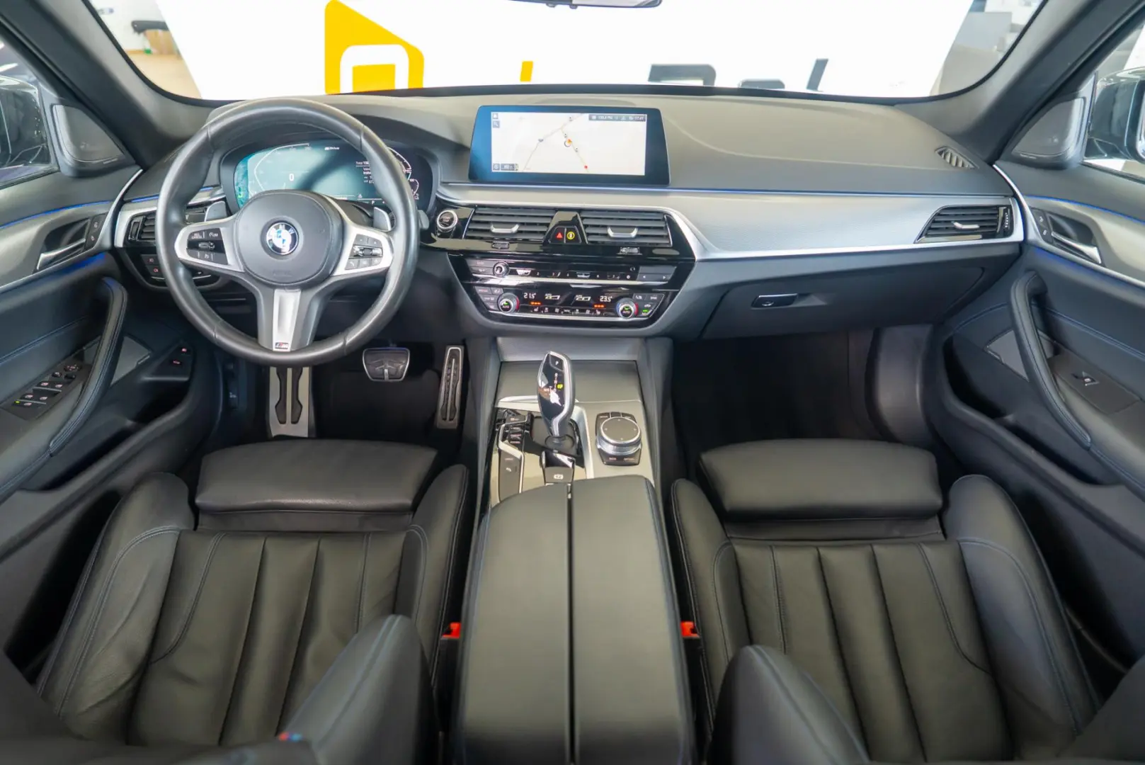 BMW Seria 5 530e 2.0 iPerformance 