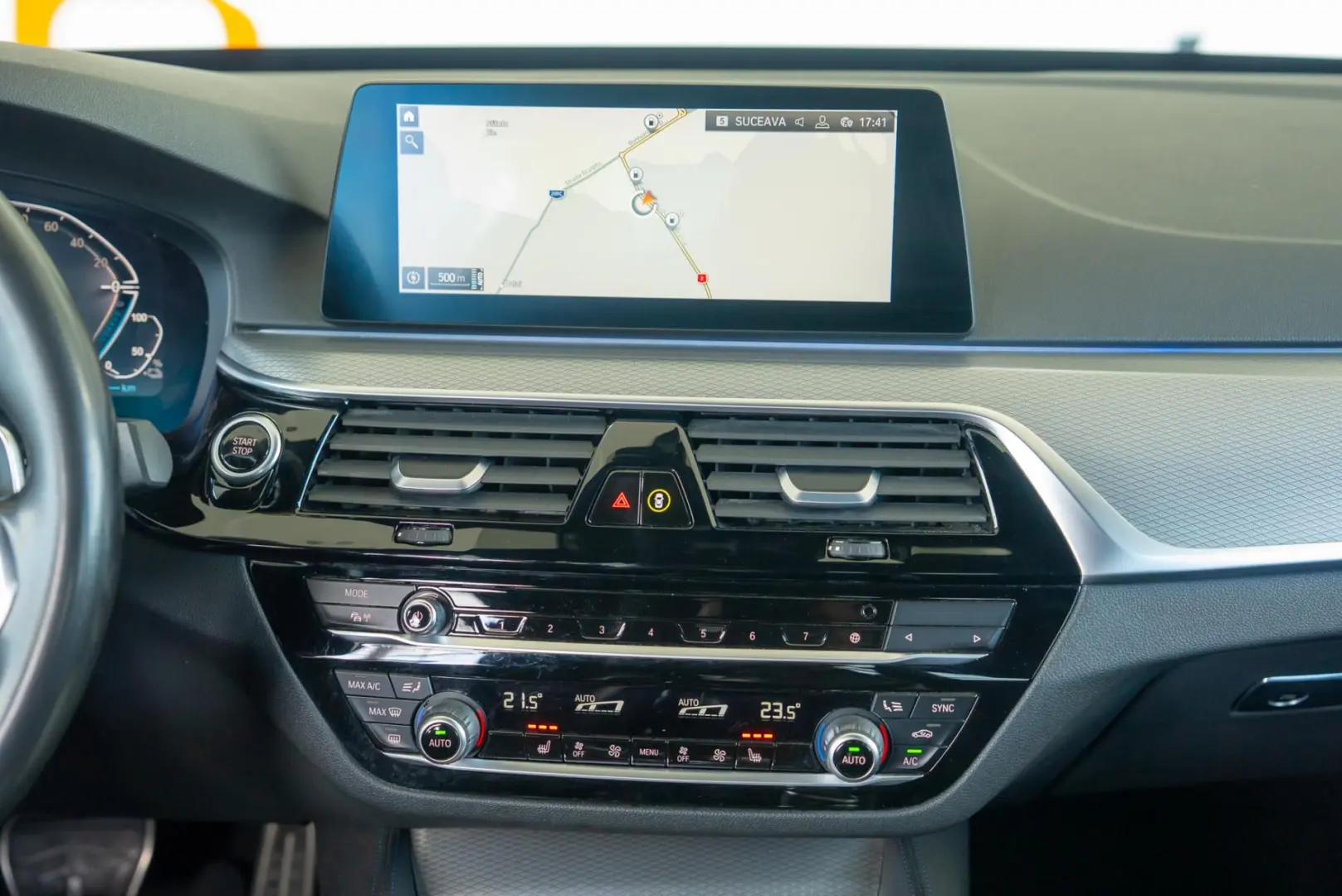 BMW Seria 5 530e 2.0 iPerformance 