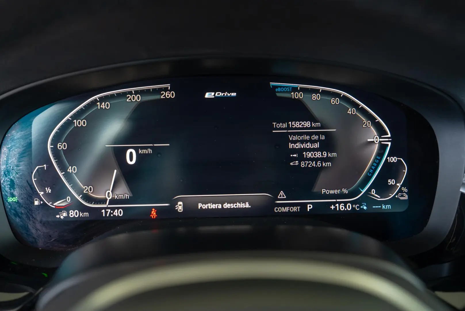 BMW Seria 5 530e 2.0 iPerformance 
