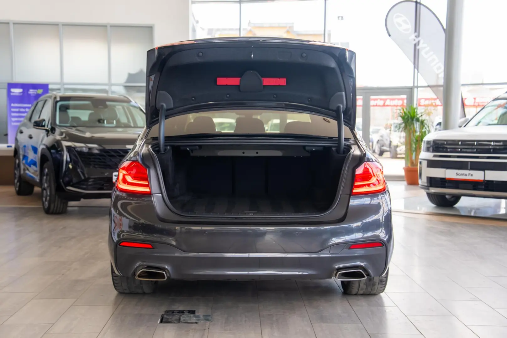 BMW Seria 5 530e 2.0 iPerformance 