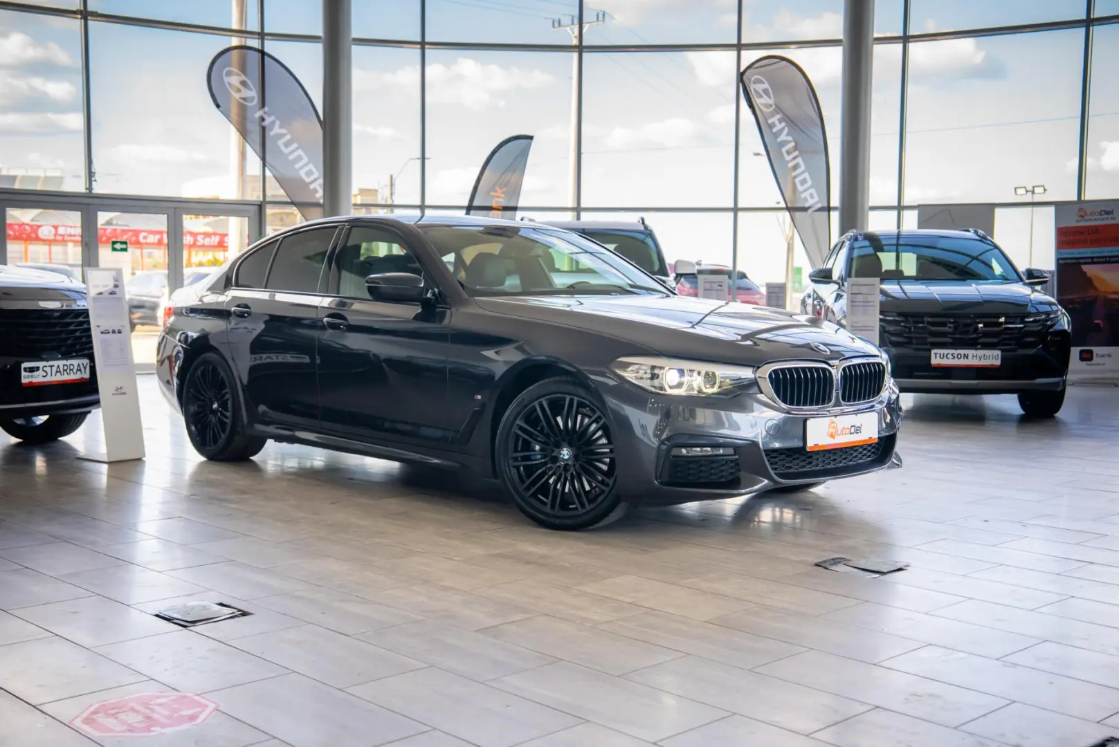 BMW Seria 5 530e 2.0 iPerformance 