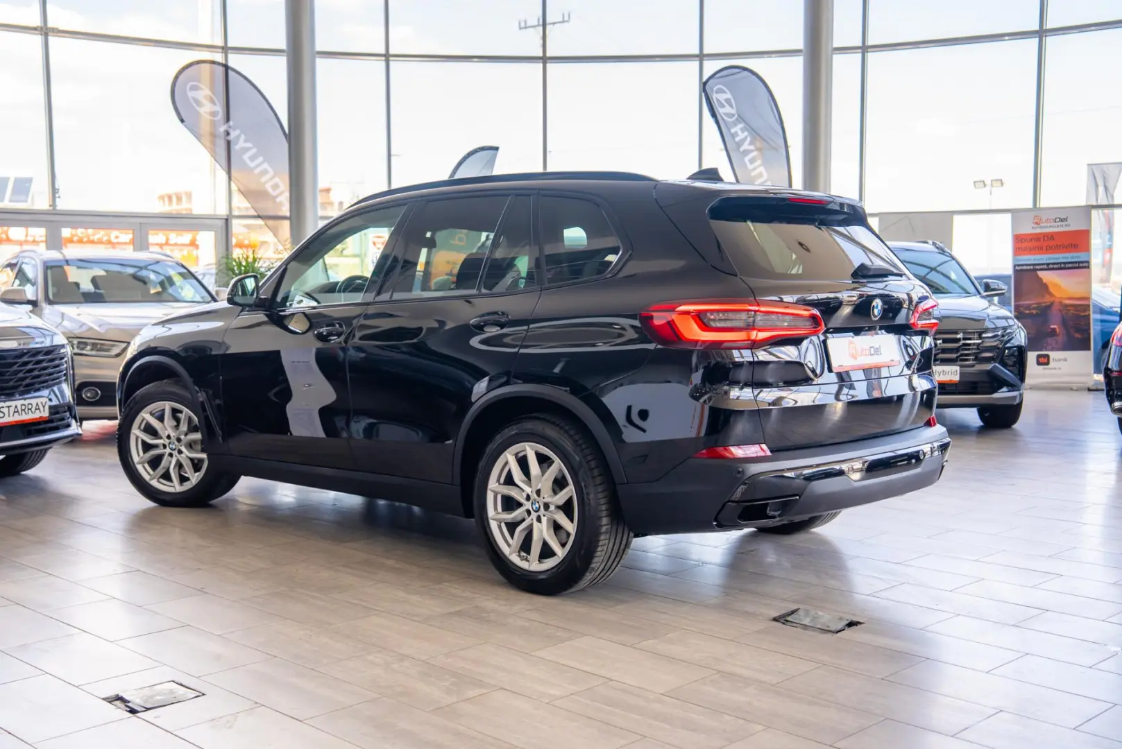 BMW X5 25d xDrive Sport-Automatic